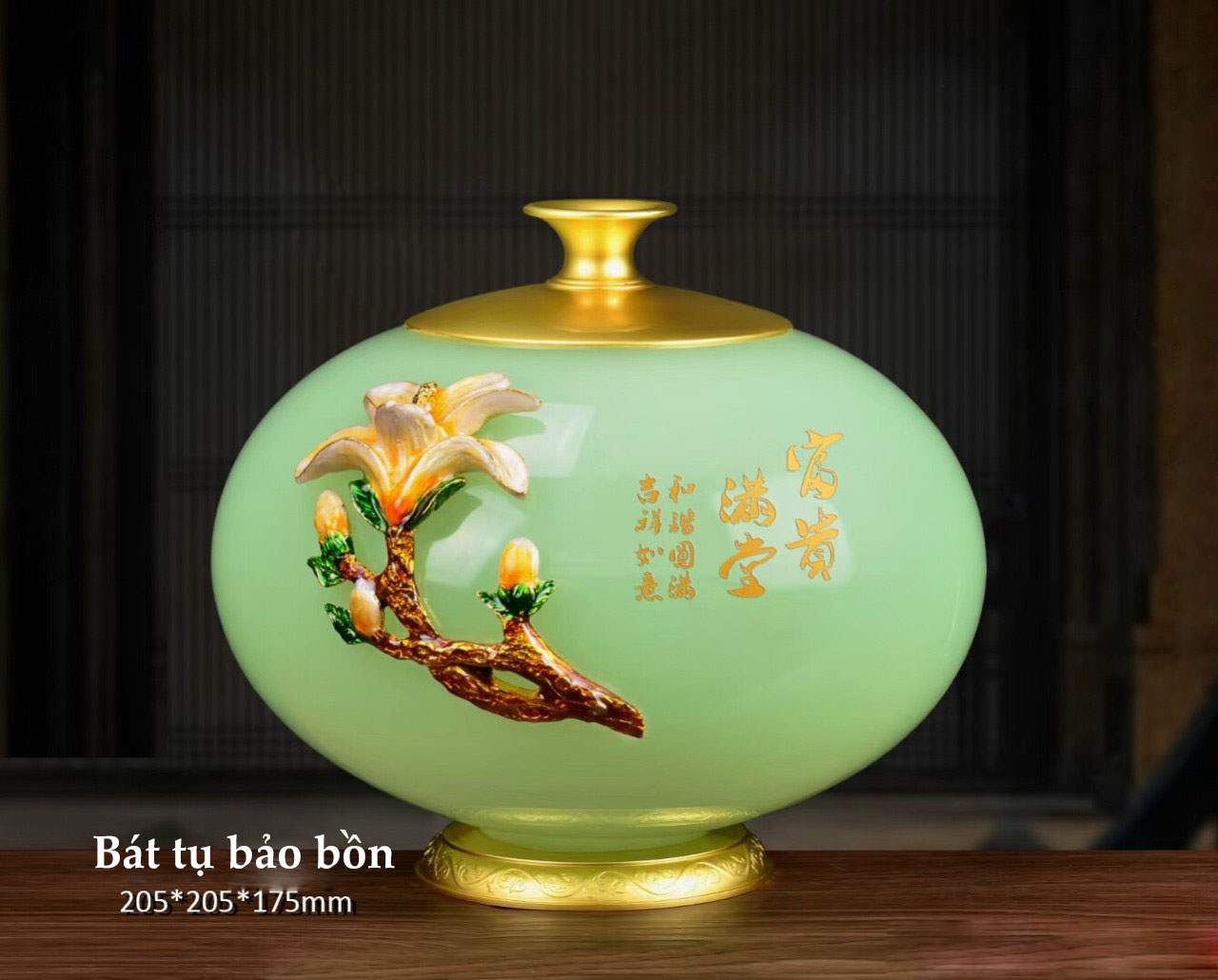 Bàn Thờ Thần Tài Gỗ Hương Đá Mệnh Mộc Sang Trọng Bàn Thờ Thần Tài Gỗ Hương Đá Mệnh Mộc Sang Trọng - Ảnh 2