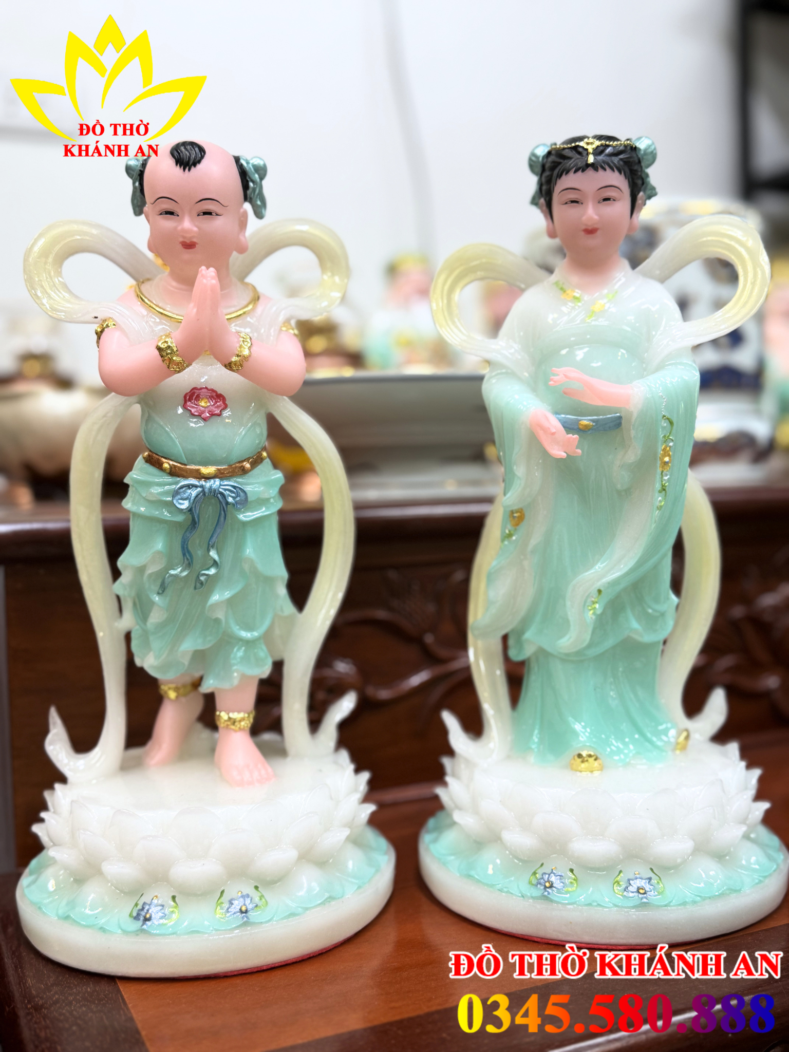 Bàn Thờ Thần Tài Mái Nhật Gỗ Hương Đá Cao Cấp - Mệnh Thủy Bàn Thờ Thần Tài Mái Nhật Gỗ Hương Đá Cao Cấp - Mệnh Thủy - Ảnh 4