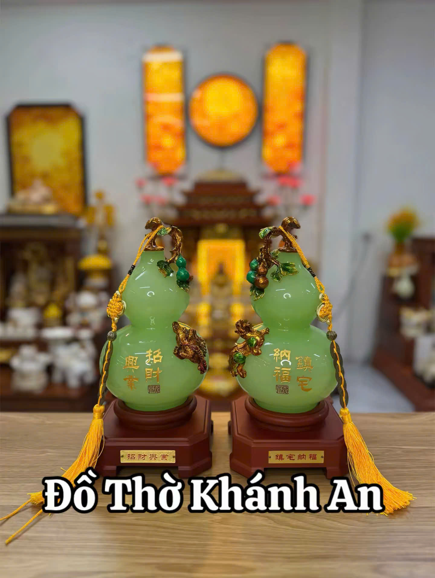 Bàn Thờ Thần Tài Gỗ Hương Đá Mệnh Mộc Sang Trọng Bàn Thờ Thần Tài Gỗ Hương Đá Mệnh Mộc Sang Trọng - Ảnh 5