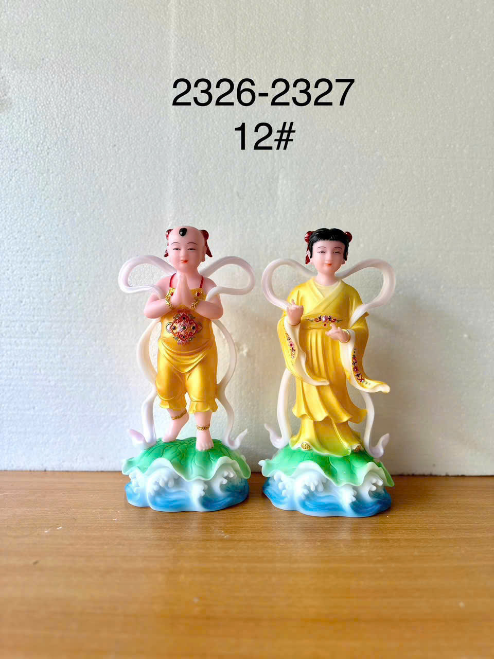 Bàn Thờ Thần Tài Gỗ Dổi Cao Cấp Mệnh Thổ Kim Bàn Thờ Thần Tài Gỗ Dổi Cao Cấp Mệnh Thổ Kim - Ảnh 2