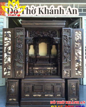 Ban Thờ Mái Bằng