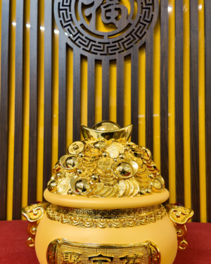 Bát Tụ Bảo Phong Thủy Cao Cấp – Thu Hút Tài Lộc