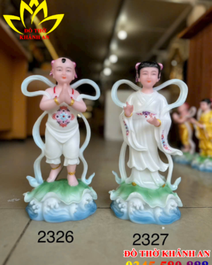 Tượng Tiên Đồng Ngọc Nữ Cao Cấp