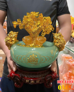 Bát Tụ Bảo (Tụ Bảo Bồn)