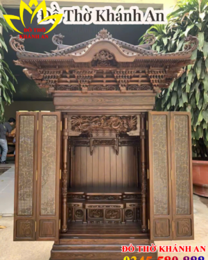 Ban Thờ Mái Chùa