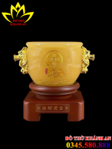 Bát Tụ Bảo Phong Thủy Bát Tụ Bảo Phong Thủy