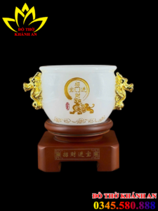 Bát Tụ Bảo Phong Thủy Bát Tụ Bảo Phong Thủy