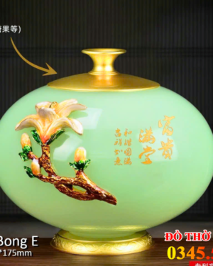 Tụ Bảo Bồn Thủy Tinh