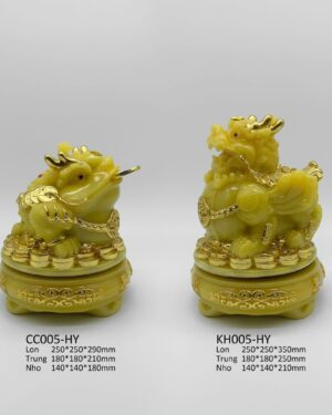 Cóc Tỳ Đá Ngọc NTN