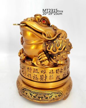 Thiềm Thừ Phong Thủy