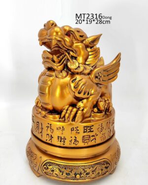 Cặp Tỳ Hưu Phong Thủy