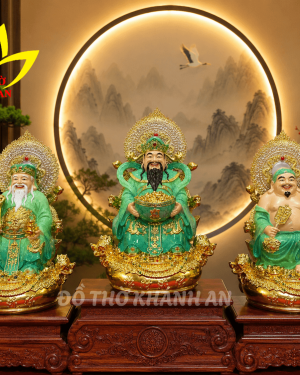 tượng đá thạch anh