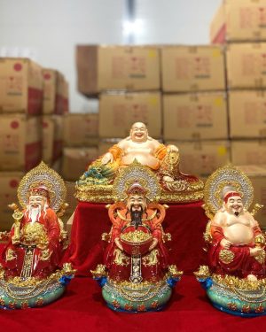 Bộ Tứ Phúc Ngọc Thạch Phủ Đồng TP1