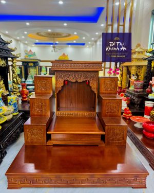 bàn thờ mái bằng