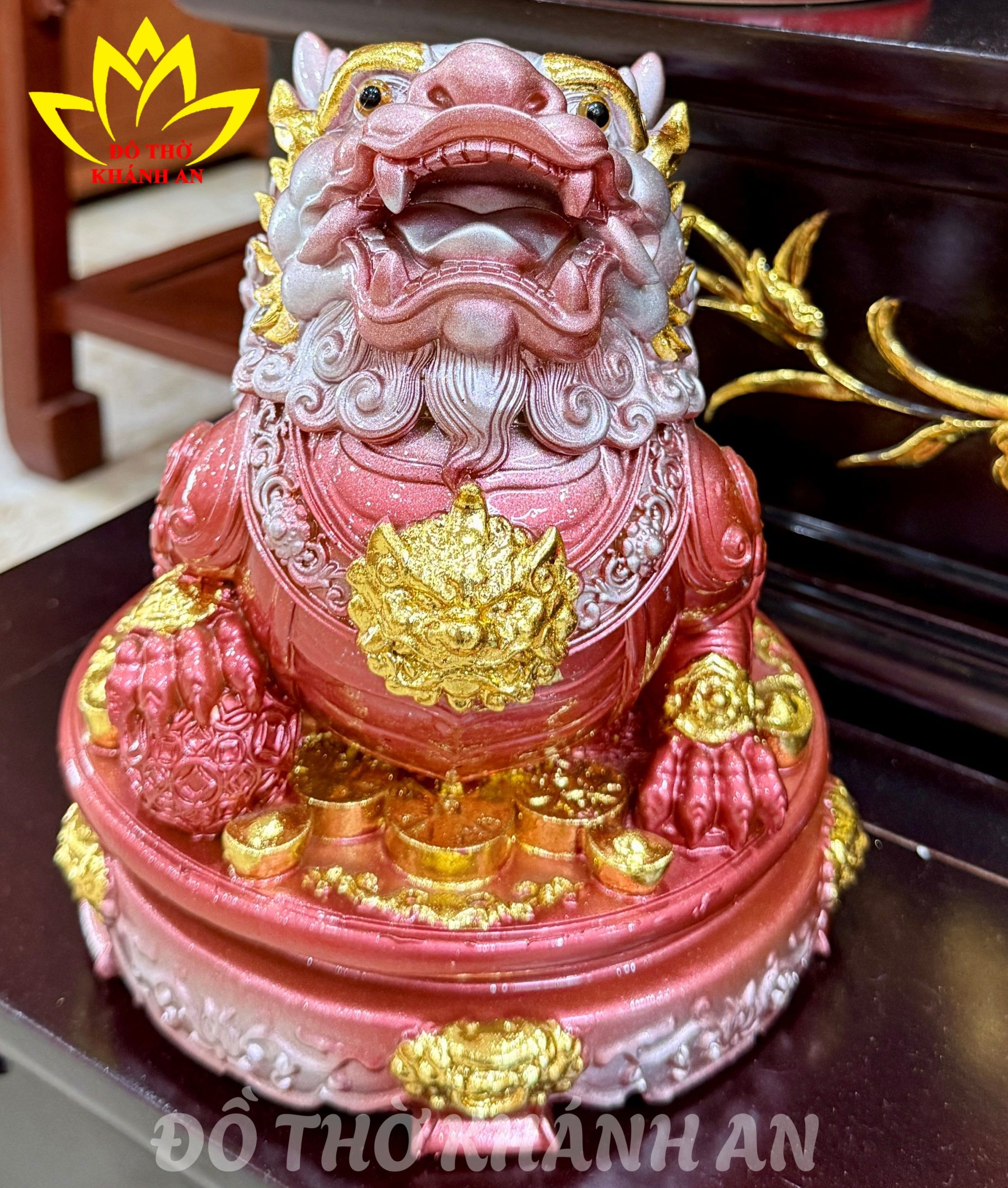 COMBO BÀN THỜ THẦN TÀI MÁI NHẬT GỖ HƯƠNG ĐÁ DÁT VÀNG CAO CẤP COMBO BÀN THỜ THẦN TÀI MÁI NHẬT GỖ HƯƠNG ĐÁ DÁT VÀNG CAO CẤP - Ảnh 7