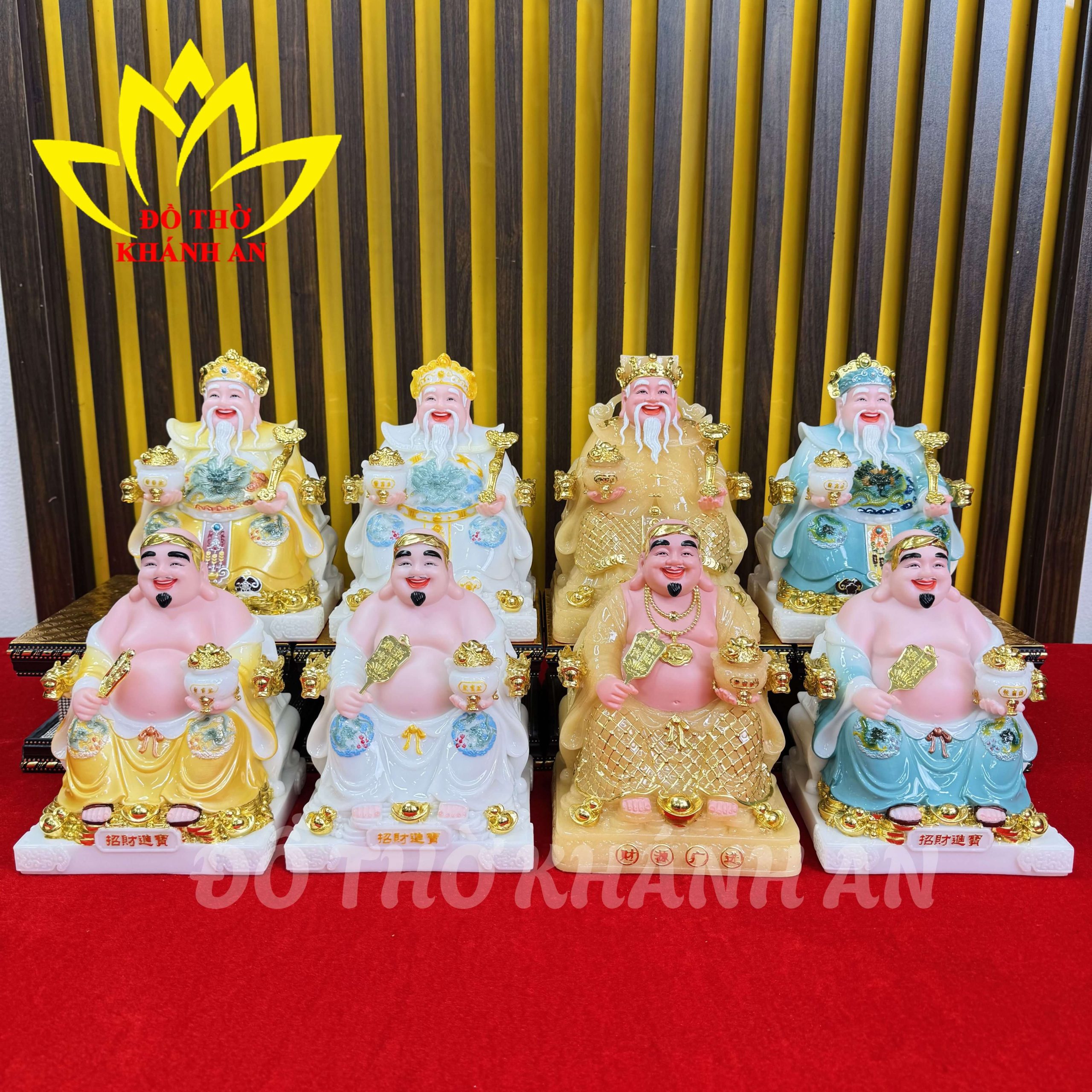 Tượng Thần Tài, Thổ Địa Phú Quý Đài Loan Tượng Thần Tài, Thổ Địa Phú Quý Đài Loan