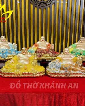 Tượng Phật Di Lặc Da Đồng