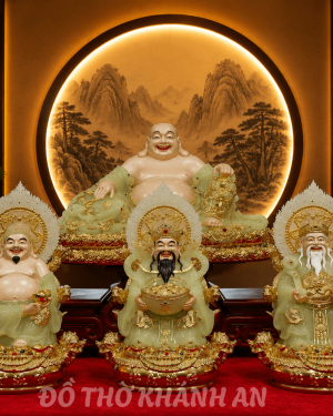 tượng đá thạch anh